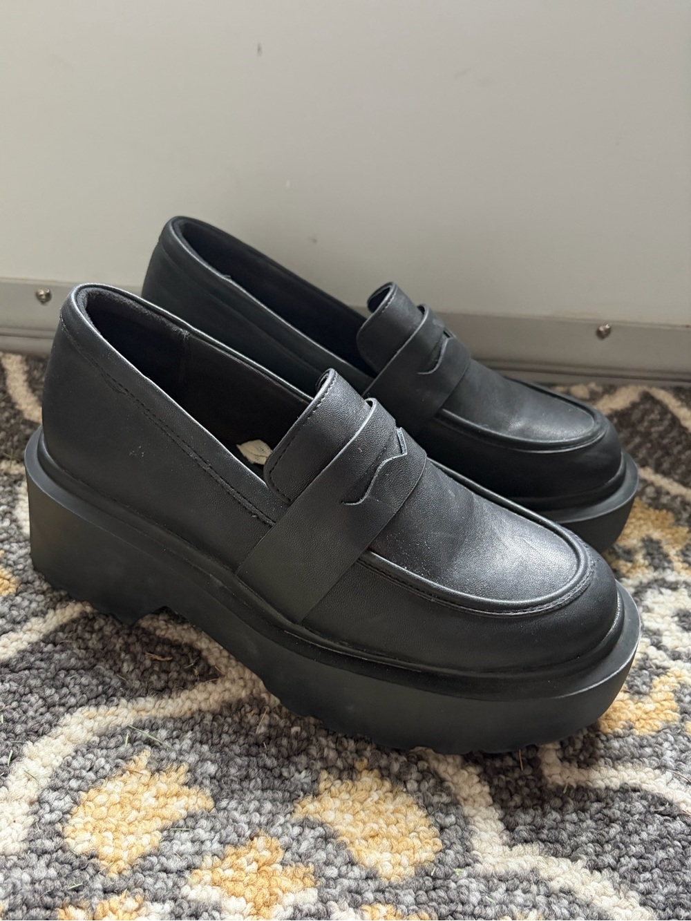 2/$30⚡️- SHOES | Women’s Wild Fable platform shoes size 7